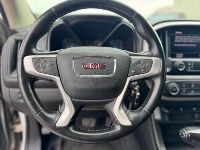 used 2019 GMC Canyon car, priced at $19,995