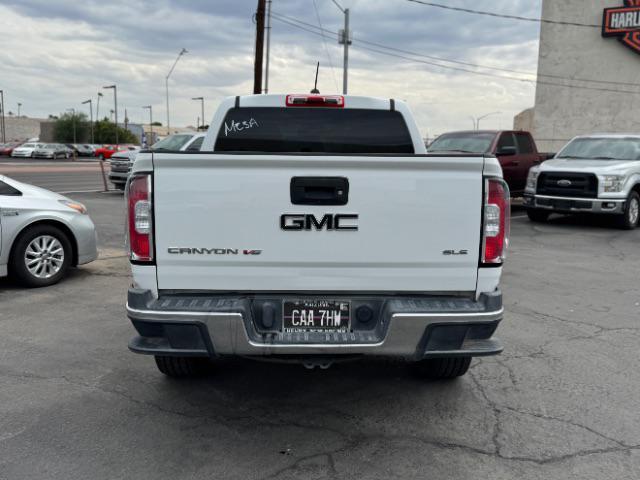 used 2019 GMC Canyon car, priced at $19,995