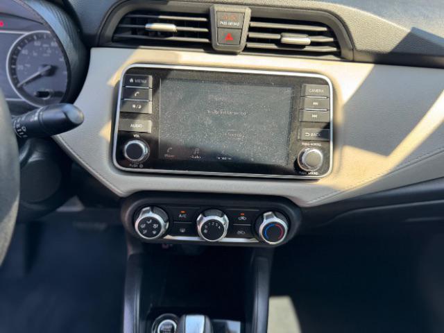 used 2021 Nissan Versa car, priced at $13,995