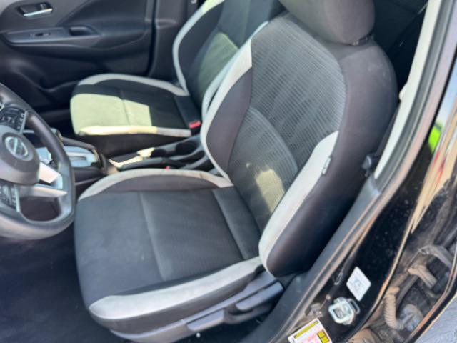 used 2021 Nissan Versa car, priced at $13,995