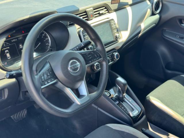 used 2021 Nissan Versa car, priced at $13,995