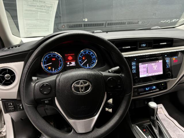 used 2019 Toyota Corolla car, priced at $16,995