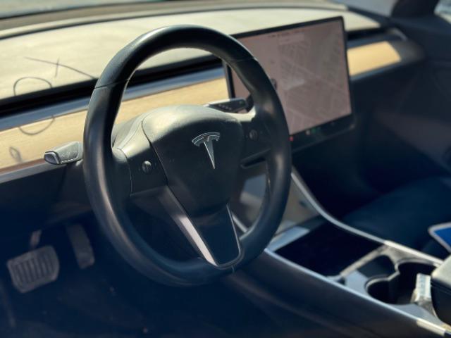 used 2018 Tesla Model 3 car, priced at $21,995