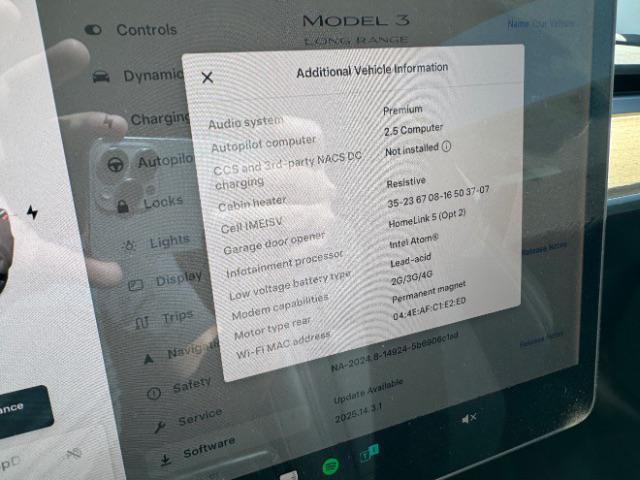 used 2018 Tesla Model 3 car, priced at $21,995