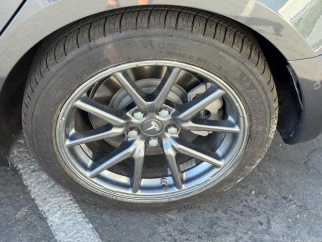 used 2018 Tesla Model 3 car, priced at $21,995
