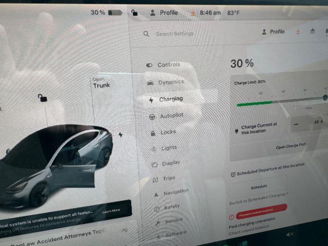 used 2018 Tesla Model 3 car, priced at $21,995