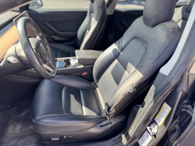 used 2018 Tesla Model 3 car, priced at $21,995