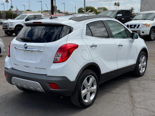 used 2016 Buick Encore car, priced at $13,995