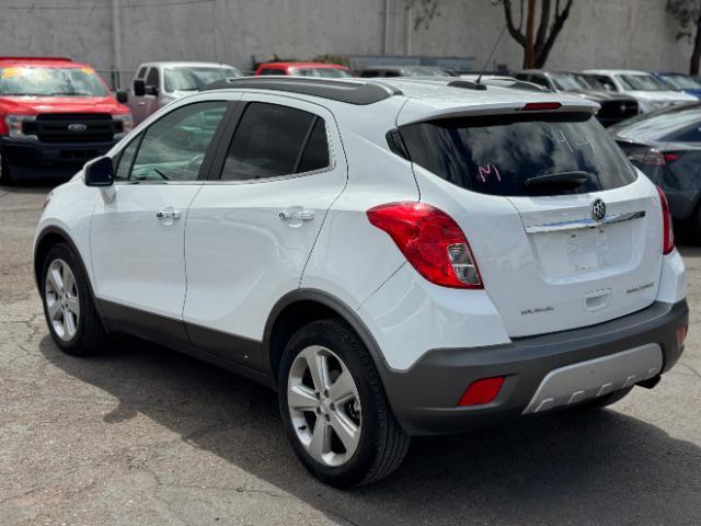 used 2016 Buick Encore car, priced at $13,995