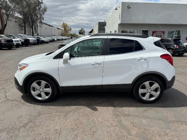 used 2016 Buick Encore car, priced at $13,995