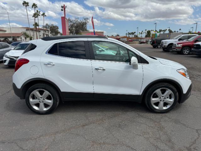 used 2016 Buick Encore car, priced at $13,995