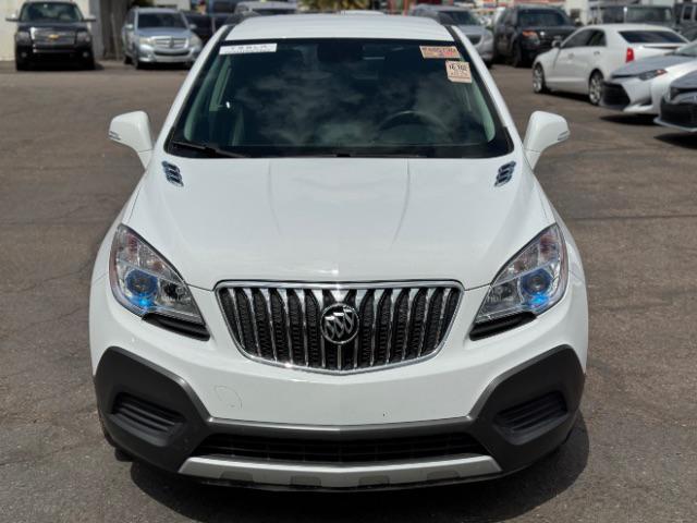 used 2016 Buick Encore car, priced at $13,995