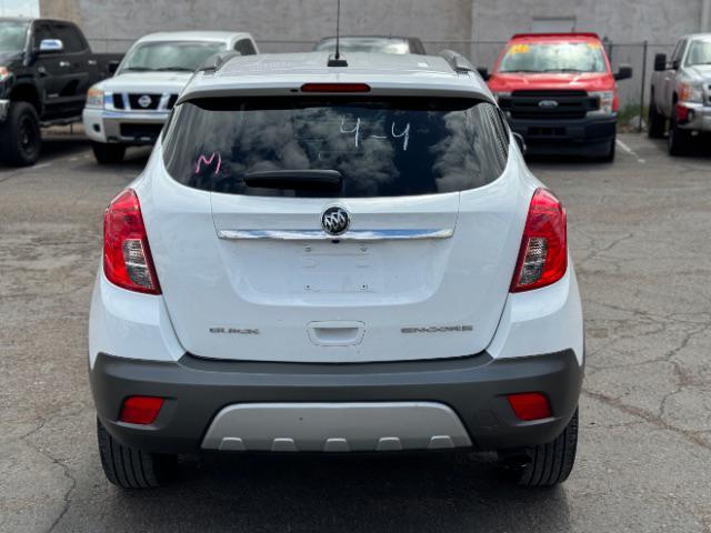 used 2016 Buick Encore car, priced at $13,995