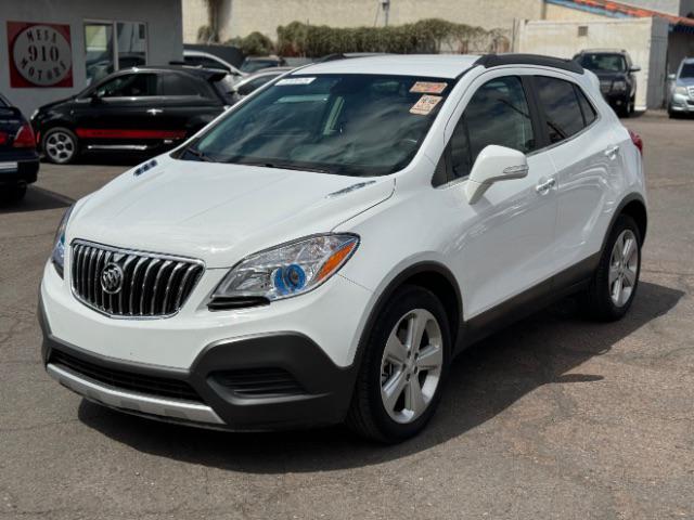 used 2016 Buick Encore car, priced at $13,995