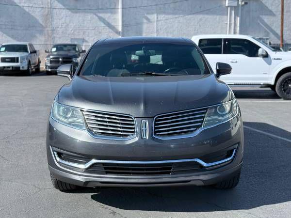 used 2017 Lincoln MKX car, priced at $12,995