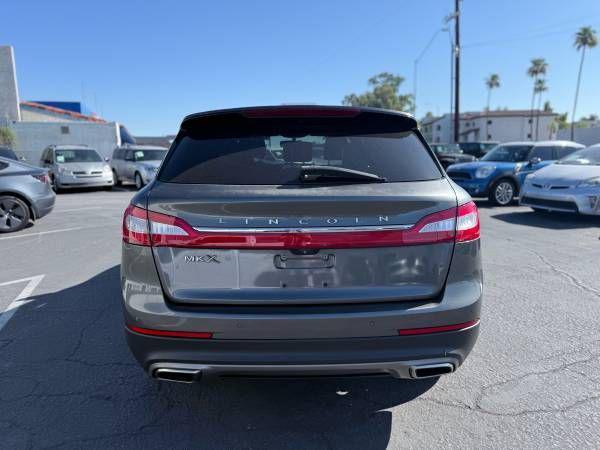 used 2017 Lincoln MKX car, priced at $12,995