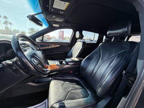 used 2017 Lincoln MKX car, priced at $12,995