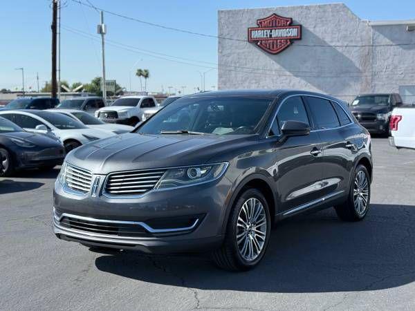 used 2017 Lincoln MKX car, priced at $12,995