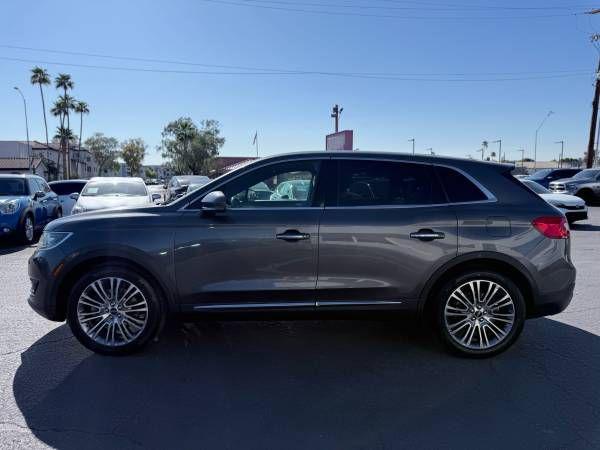 used 2017 Lincoln MKX car, priced at $12,995