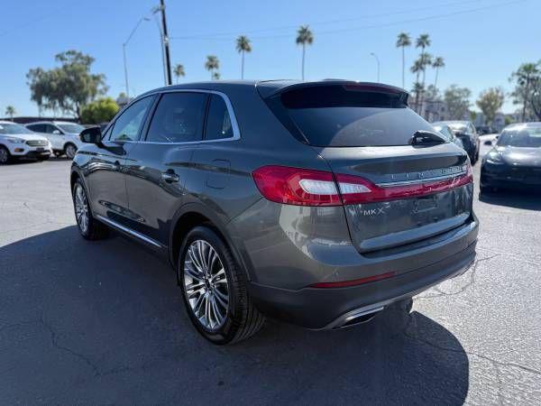 used 2017 Lincoln MKX car, priced at $12,995