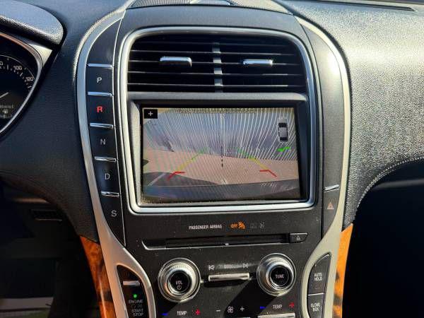 used 2017 Lincoln MKX car, priced at $12,995