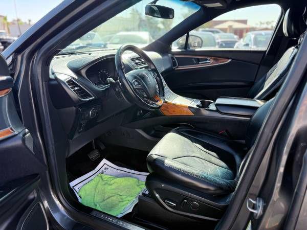 used 2017 Lincoln MKX car, priced at $12,995