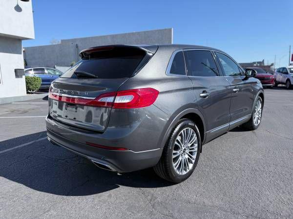 used 2017 Lincoln MKX car, priced at $12,995