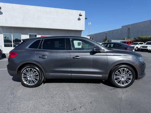 used 2017 Lincoln MKX car, priced at $12,995