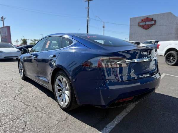 used 2017 Tesla Model S car, priced at $17,995
