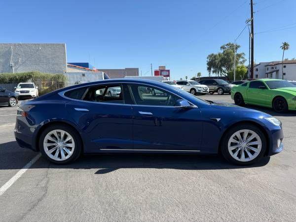 used 2017 Tesla Model S car, priced at $17,995