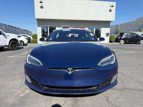 used 2017 Tesla Model S car, priced at $17,995