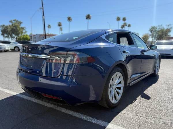 used 2017 Tesla Model S car, priced at $17,995