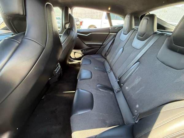 used 2017 Tesla Model S car, priced at $17,995