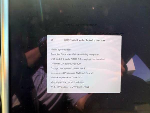 used 2017 Tesla Model S car, priced at $17,995