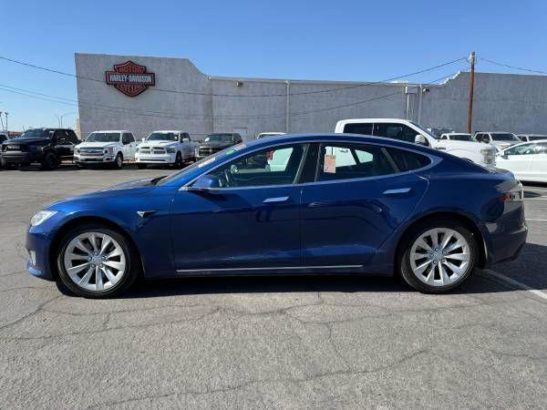 used 2017 Tesla Model S car, priced at $17,995