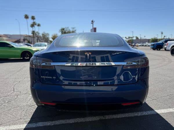 used 2017 Tesla Model S car, priced at $17,995