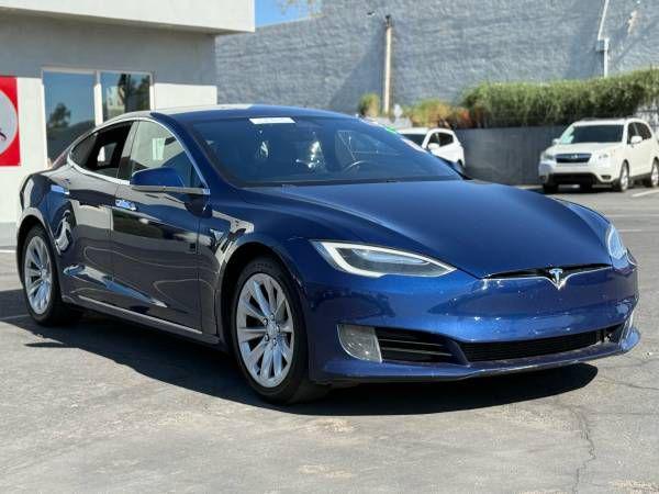 used 2017 Tesla Model S car, priced at $17,995