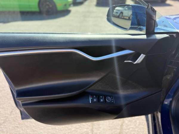 used 2017 Tesla Model S car, priced at $17,995