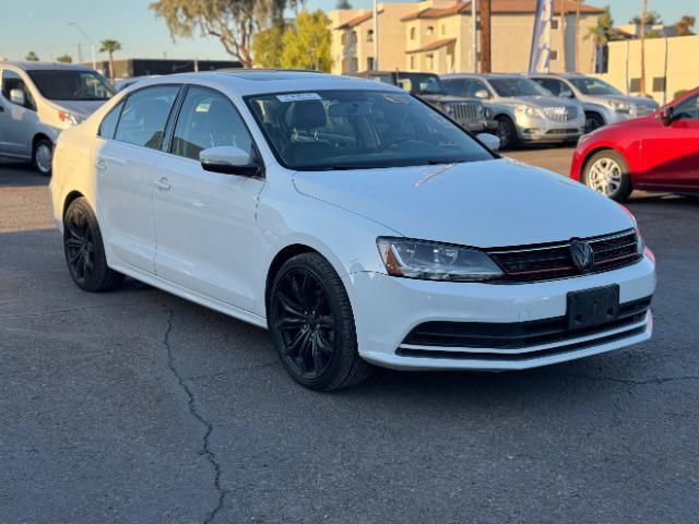 used 2017 Volkswagen Jetta car, priced at $13,995