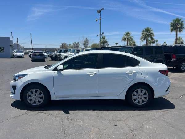used 2023 Kia Rio car, priced at $15,995