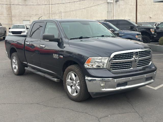 used 2017 Ram 1500 car, priced at $18,995
