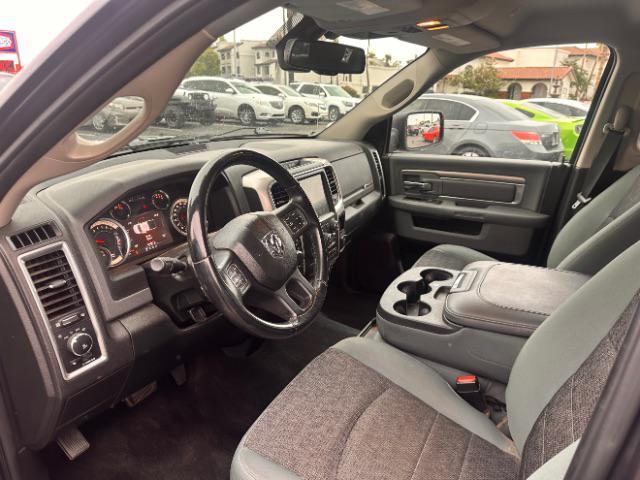 used 2017 Ram 1500 car, priced at $18,995