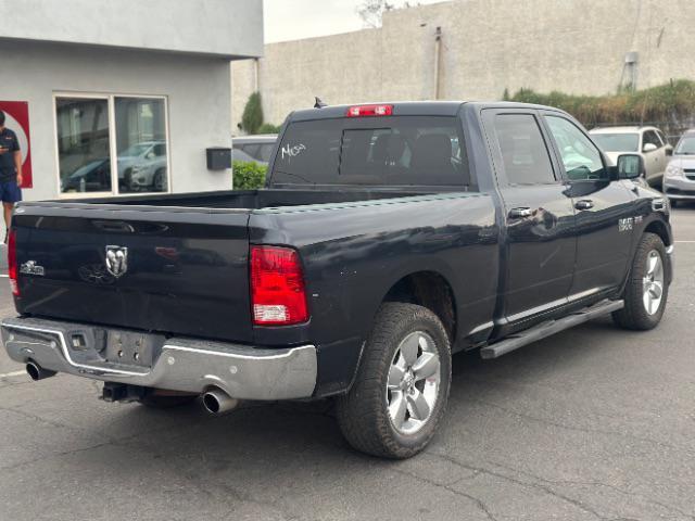 used 2017 Ram 1500 car, priced at $18,995