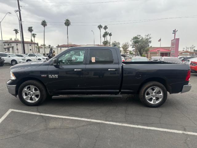 used 2017 Ram 1500 car, priced at $18,995