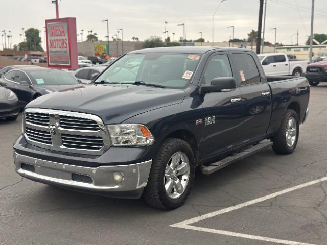 used 2017 Ram 1500 car, priced at $18,995