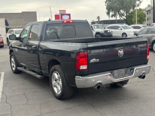 used 2017 Ram 1500 car, priced at $18,995