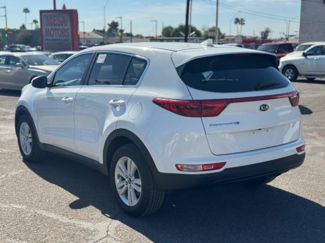 used 2017 Kia Sportage car, priced at $13,995