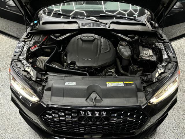 used 2019 Audi A5 car, priced at $22,995