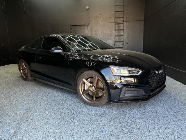 used 2019 Audi A5 car, priced at $22,995