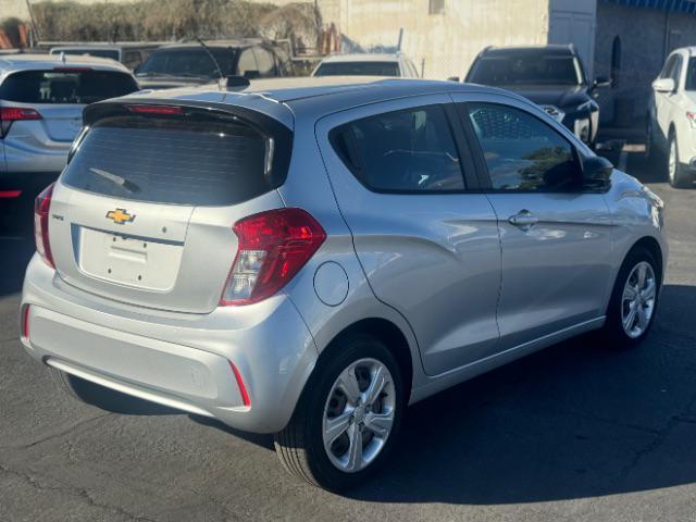 used 2019 Chevrolet Spark car, priced at $10,995